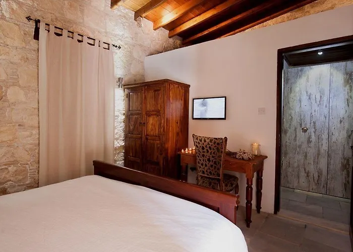 Casa de Campo Oinoessa Traditional Boutique *