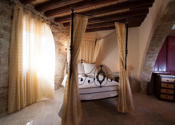 Casa de Campo Oinoessa Traditional Boutique Lofou