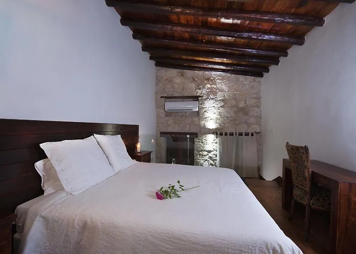 Oinoessa Traditional Boutique Casa de Campo *