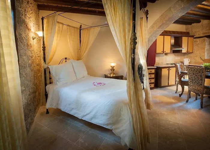 Oinoessa Traditional Boutique Gospodarstwo wiejskie