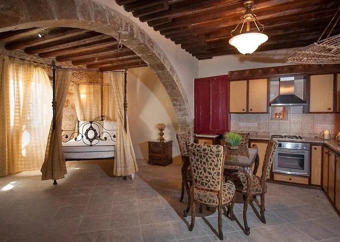 Oinoessa Traditional Boutique Lofou