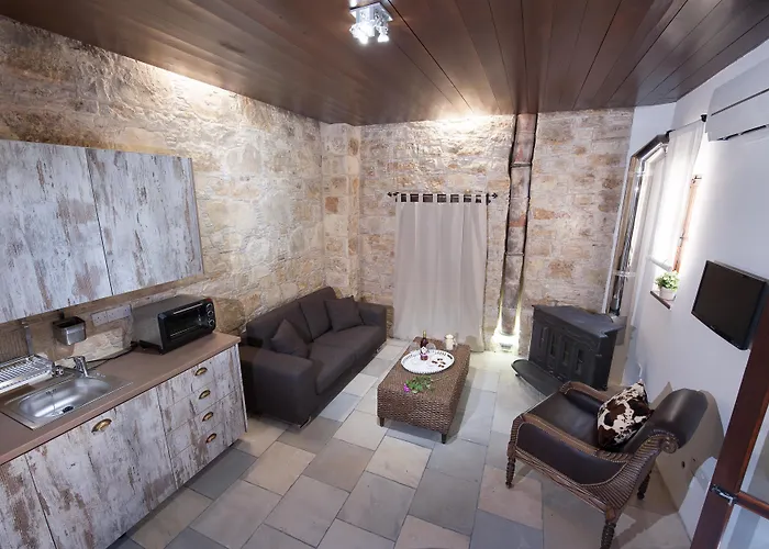 Oinoessa Traditional Boutique Casa de Campo *