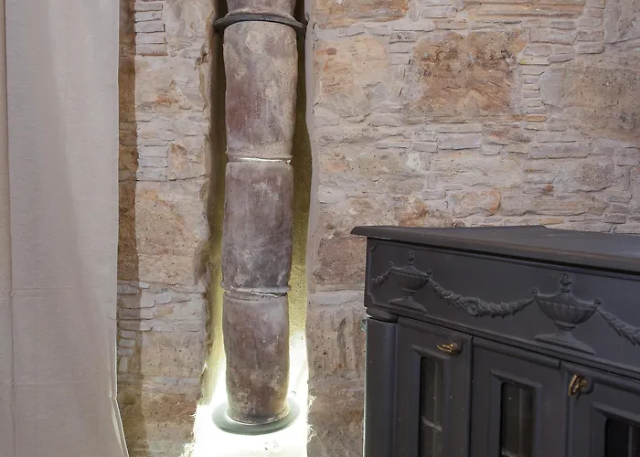 Oinoessa Traditional Boutique Gospodarstwo wiejskie *