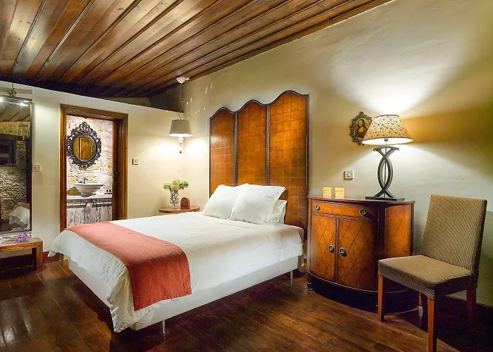 Oinoessa Traditional Boutique Casa de Campo *