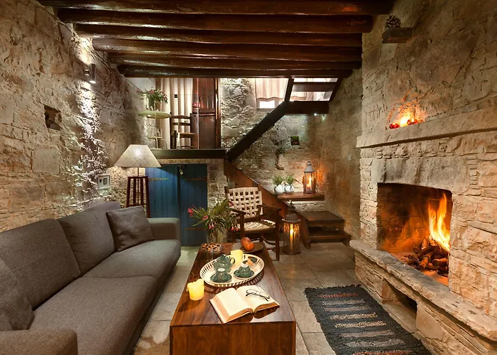 Gospodarstwo wiejskie Oinoessa Traditional Boutique *