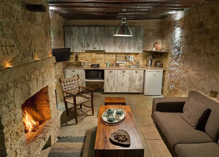 Oinoessa Traditional Boutique Gospodarstwo wiejskie *