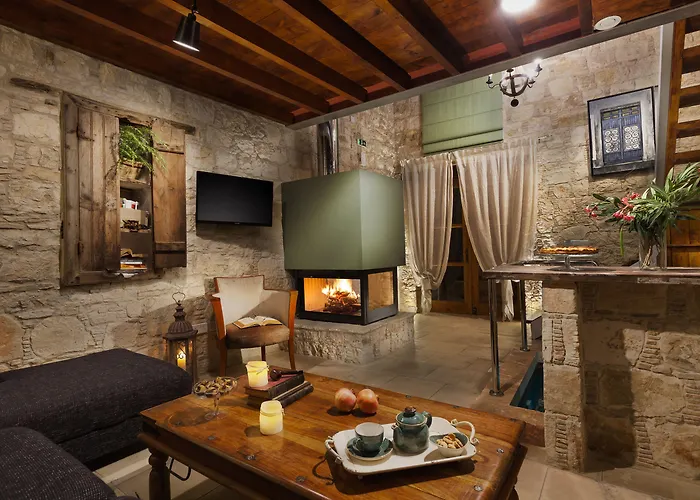 Oinoessa Traditional Boutique Gospodarstwo wiejskie