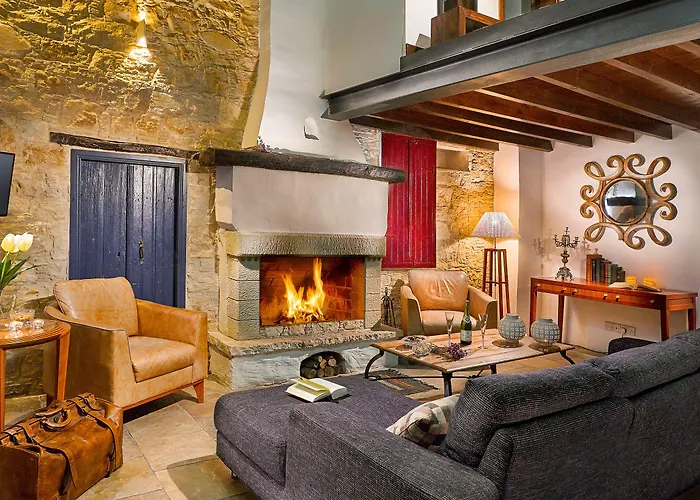 Oinoessa Traditional Boutique Gospodarstwo wiejskie