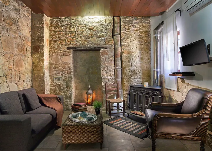 Oinoessa Traditional Boutique Casa de Campo