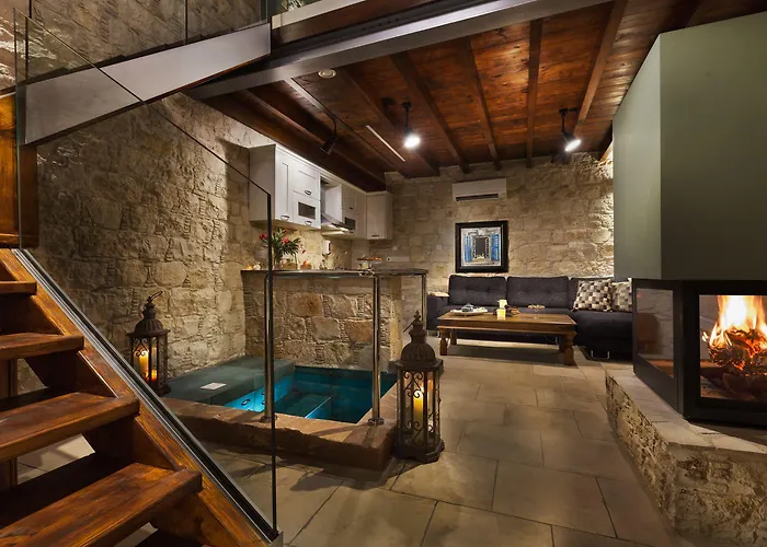 Gospodarstwo wiejskie Oinoessa Traditional Boutique *