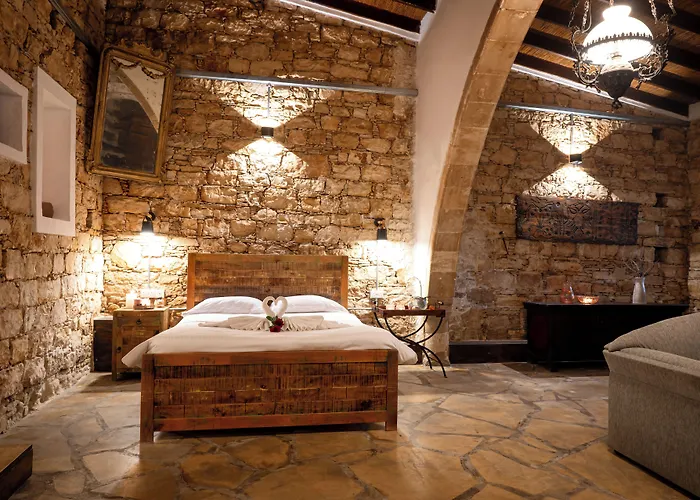 Casa de Campo Oinoessa Traditional Boutique *