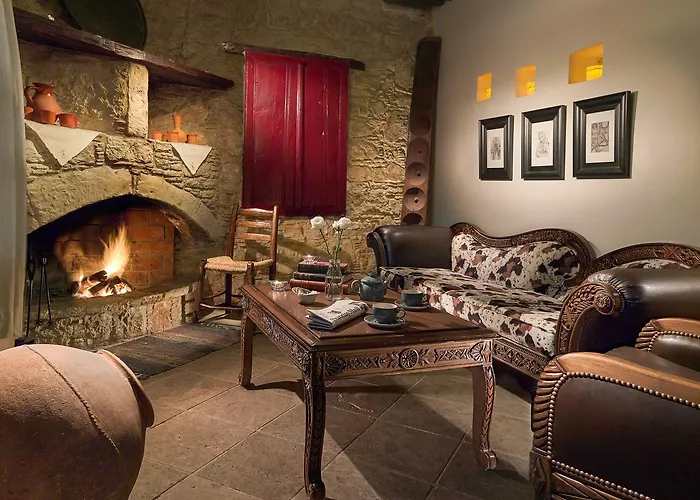 Casa de Campo Oinoessa Traditional Boutique