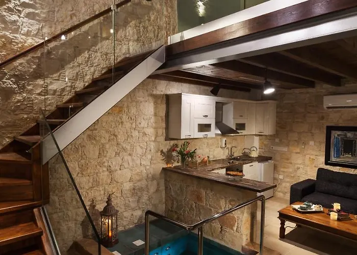 Gospodarstwo wiejskie Oinoessa Traditional Boutique Lofu